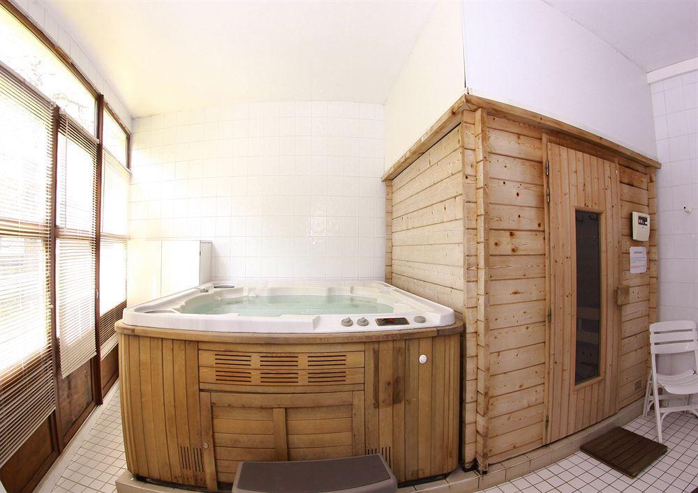 Residence Nemea Royal Milan Saint-Lary-Soulan Εξωτερικό φωτογραφία