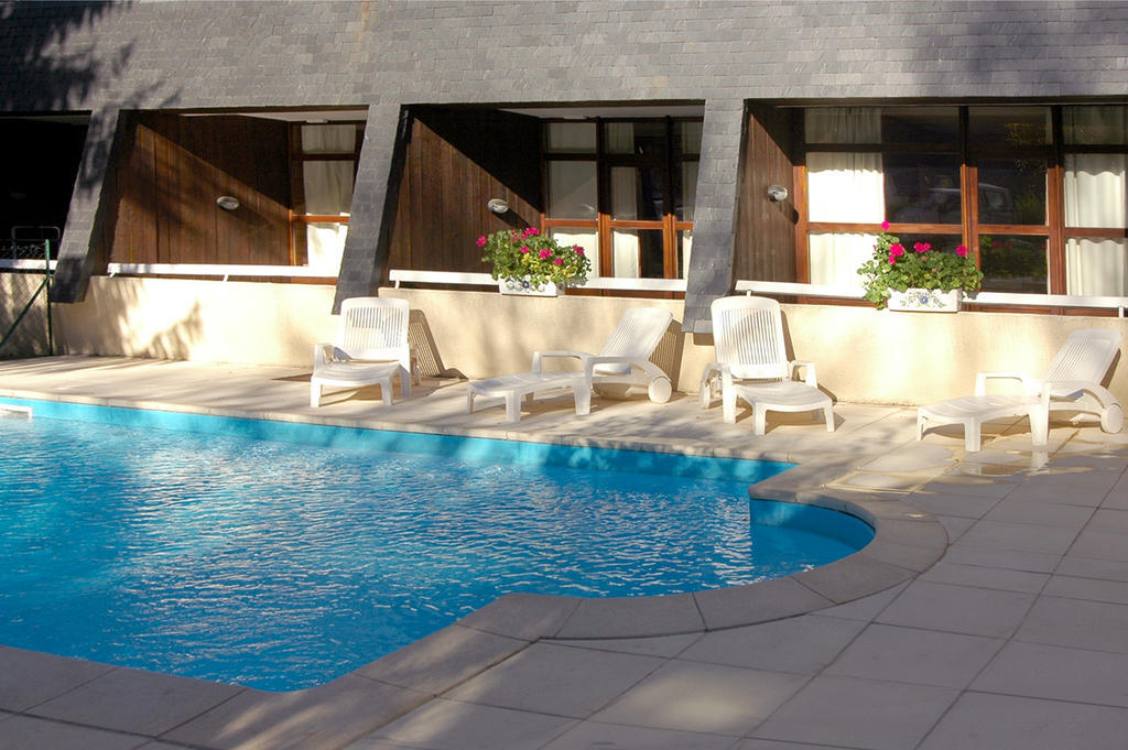 Residence Nemea Royal Milan Saint-Lary-Soulan Εξωτερικό φωτογραφία