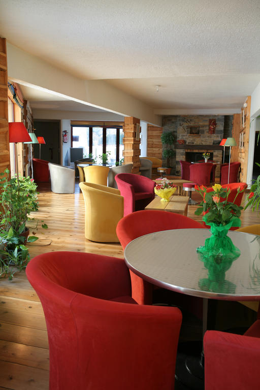 Residence Nemea Royal Milan Saint-Lary-Soulan Εξωτερικό φωτογραφία