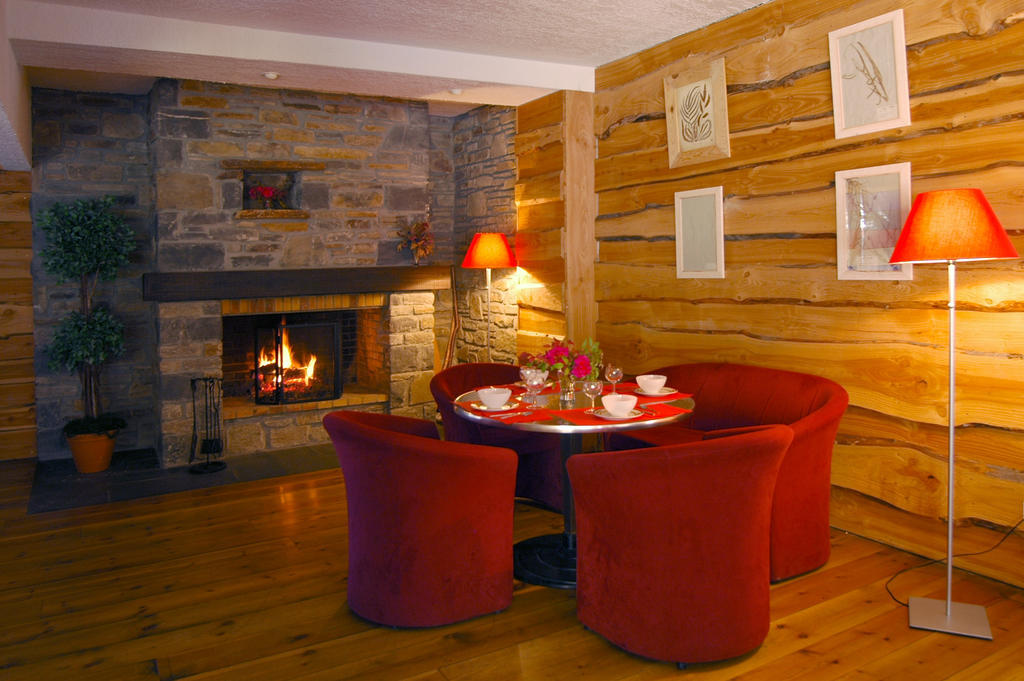 Residence Nemea Royal Milan Saint-Lary-Soulan Εξωτερικό φωτογραφία