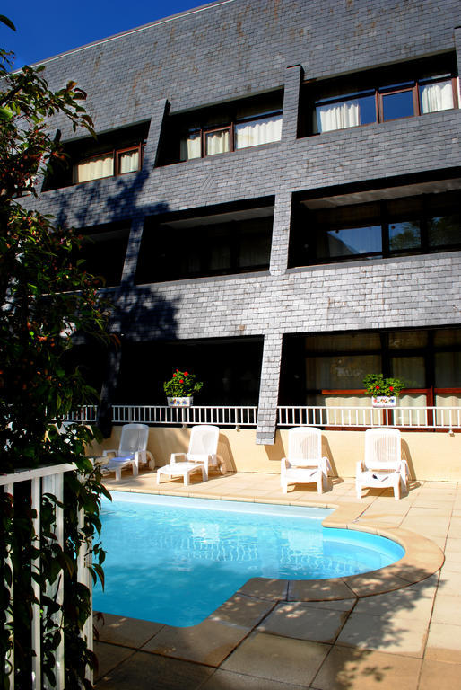Residence Nemea Royal Milan Saint-Lary-Soulan Εξωτερικό φωτογραφία