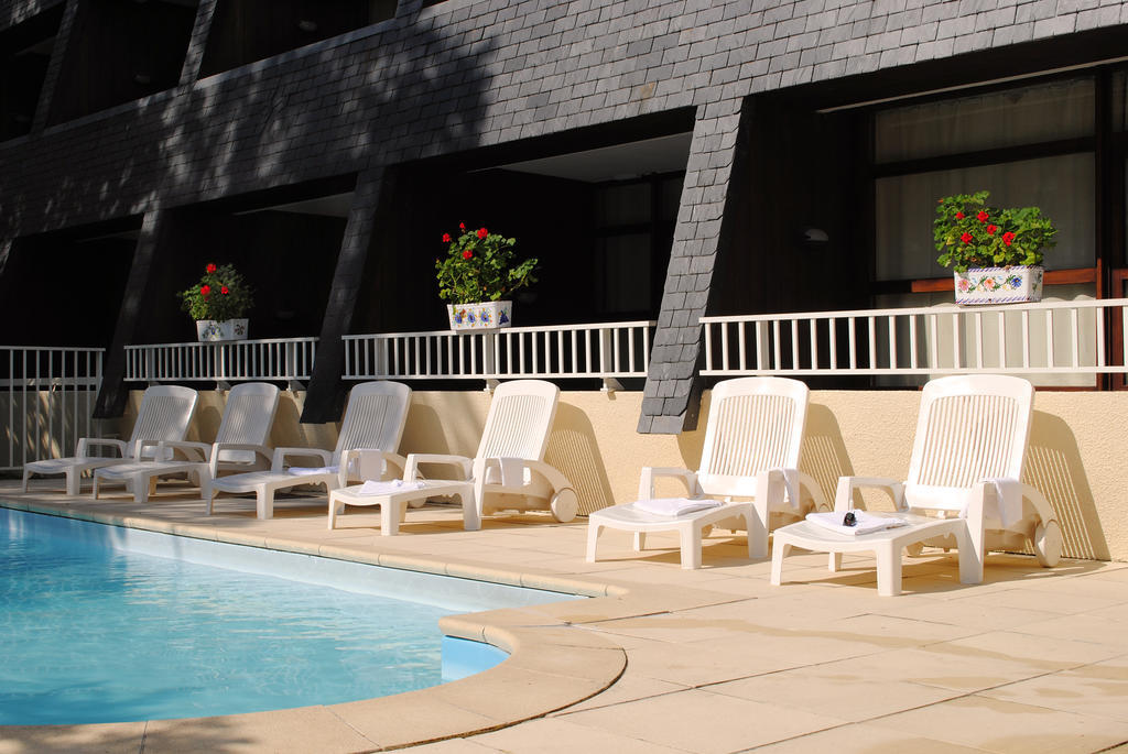 Residence Nemea Royal Milan Saint-Lary-Soulan Εξωτερικό φωτογραφία