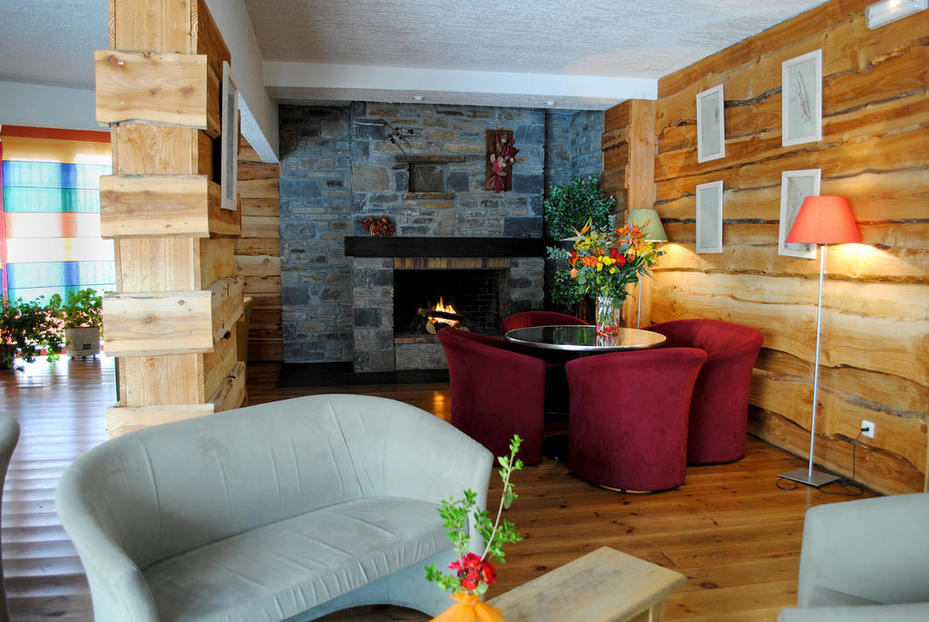 Residence Nemea Royal Milan Saint-Lary-Soulan Εξωτερικό φωτογραφία
